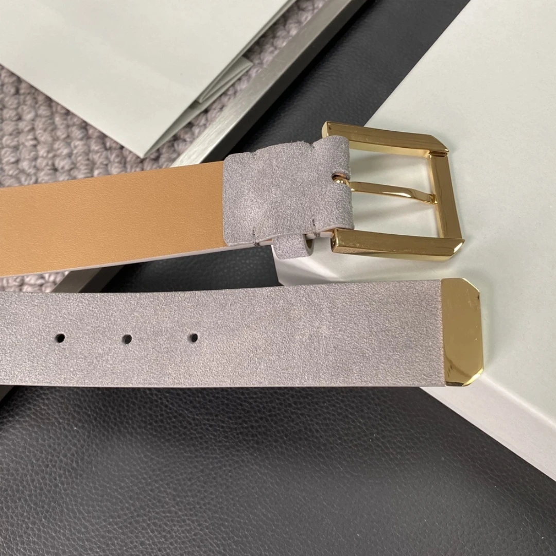 High Quality Cowhide Unisex Luxury Goods Designer Men's Woman Ceinture 2024 Pattern Needle Buckle Belt With Use Hand Wovens 30MM