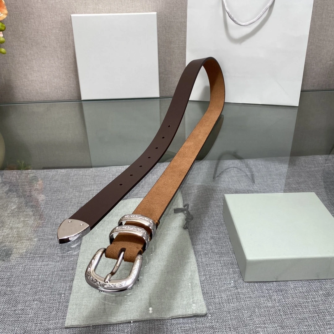 High Quality Cowhide Unisex Luxury Goods Designer Men's Woman Ceinture 2024 Pattern Needle Buckle Belt With Use Hand Wovens 30MM