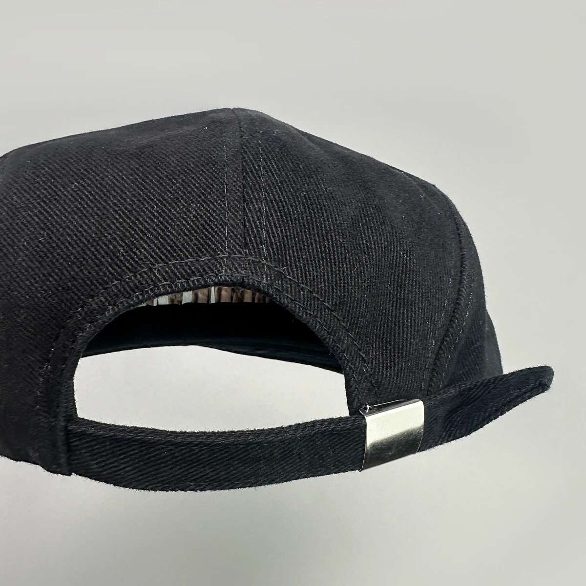American Style Embroidered Letter Baseball Hats New Unisex Breathable Flat Eave Sunshade Retro Versatile Ins Fashion Peaked Caps