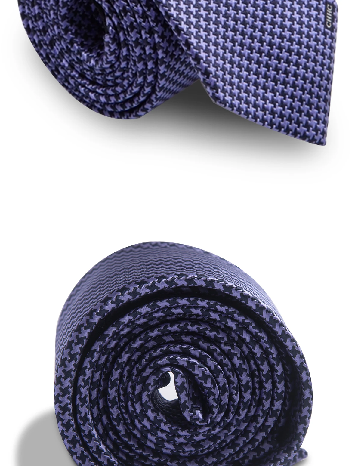 CHCH Business Men's Tie NeckTie 8cm Ties for Men Formal Luxury Wedding High Quality Gravata