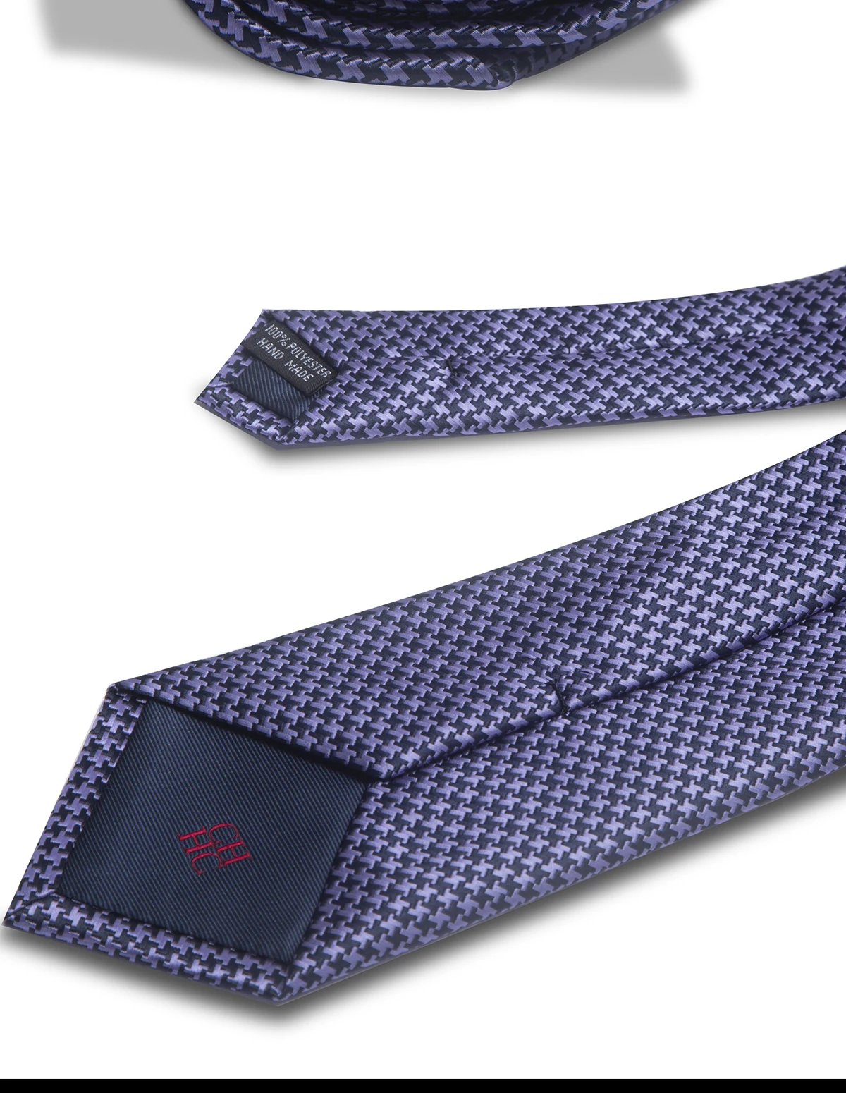 CHCH Business Men's Tie NeckTie 8cm Ties for Men Formal Luxury Wedding High Quality Gravata