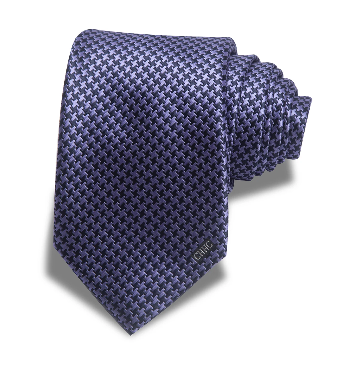 CHCH Business Men's Tie NeckTie 8cm Ties for Men Formal Luxury Wedding High Quality Gravata