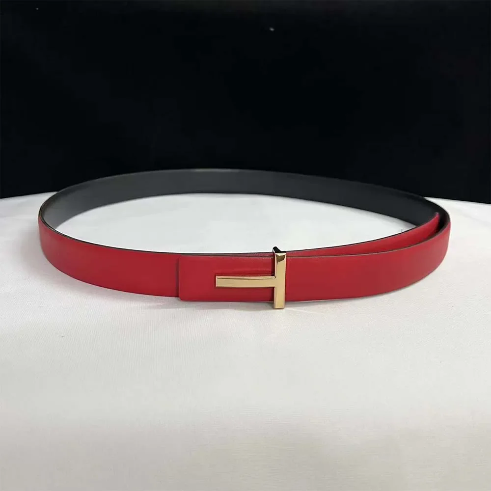 High Quality 25mm Women Belt Luxury Brand Designer famous Leather Belts for women Jeans Strap ladies Metal Buckle dress belt