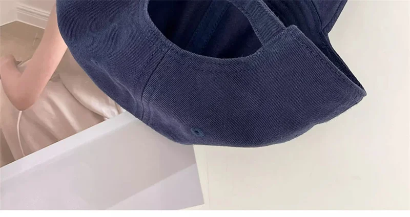 Unisex Summer Baseball Cap Men Women Cotton Hats Simple Farmer Embroidery Cap Casual Sunshade Caps Adjustable Soft Sports Hat