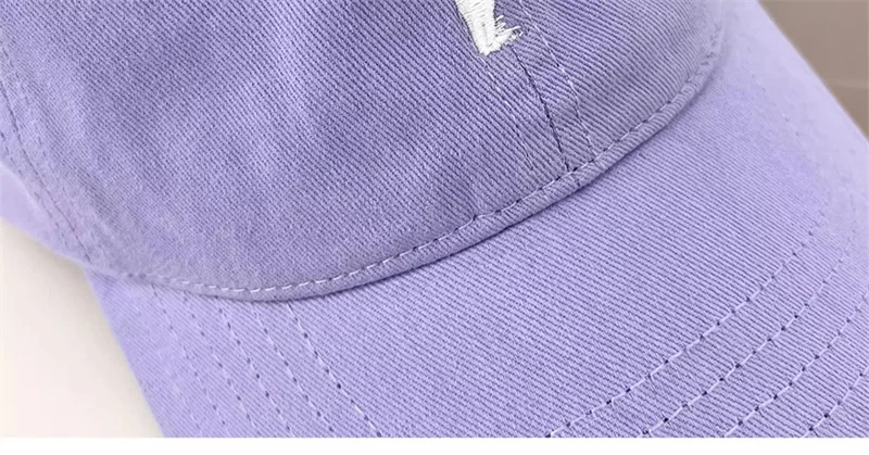 Unisex Summer Baseball Cap Men Women Cotton Hats Simple Farmer Embroidery Cap Casual Sunshade Caps Adjustable Soft Sports Hat