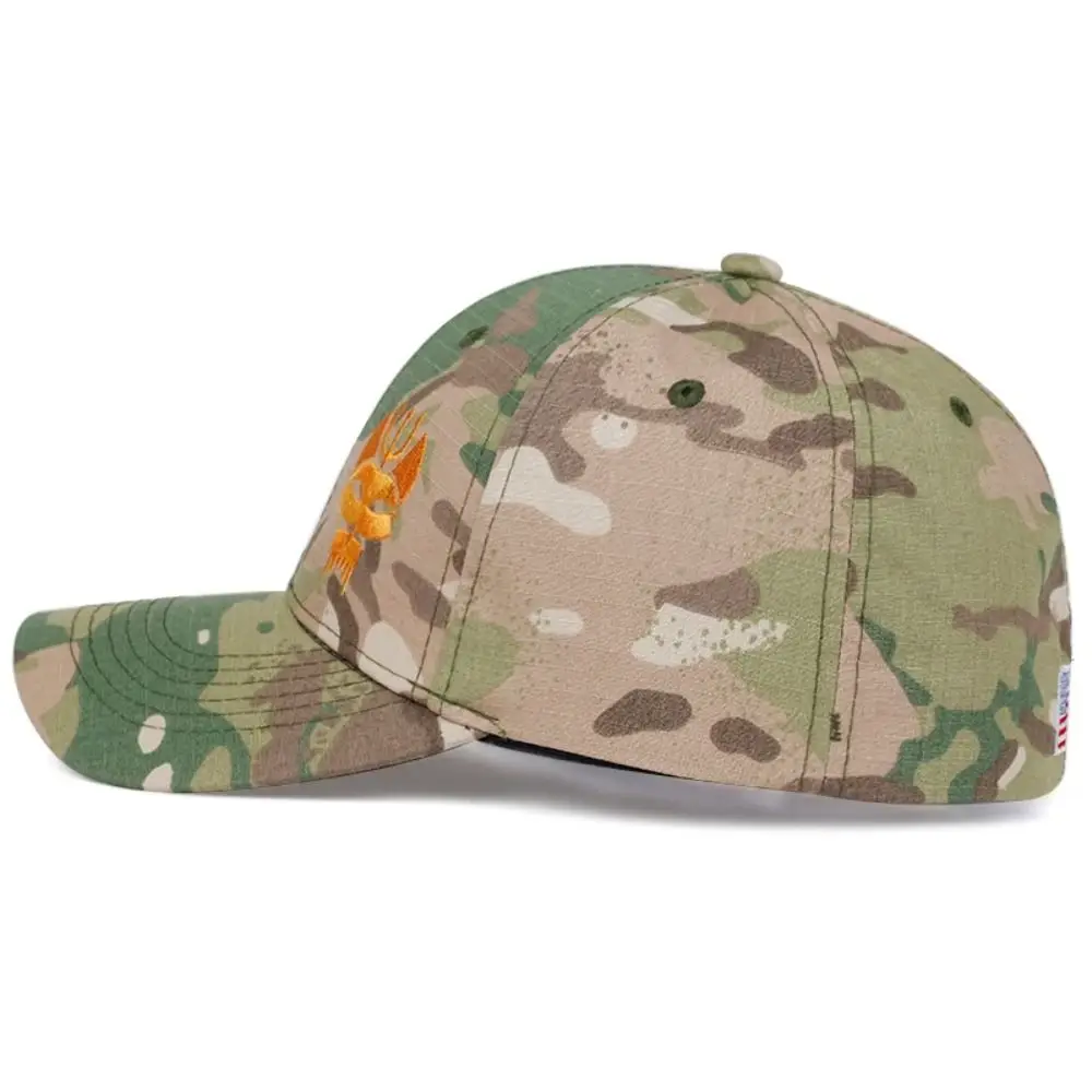 Baseball Caps Men's and Women's "Seal Team Series" Tactical Baseball Cap Snapback Stretchable Hat Running/Fishing
