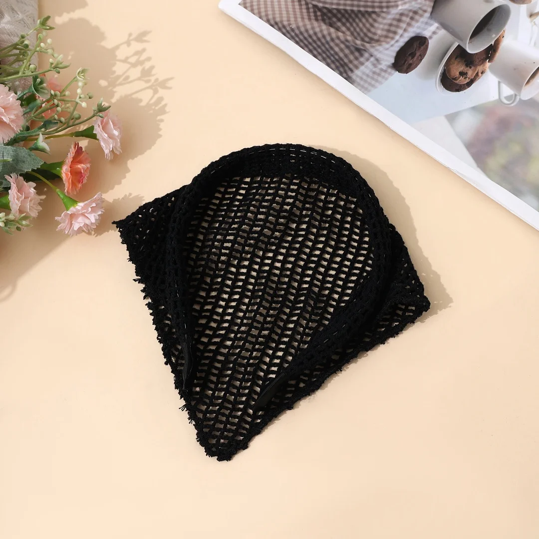 Cotton Bandana Spring and summer Girls Elegant Headband Cute Hair Accessories