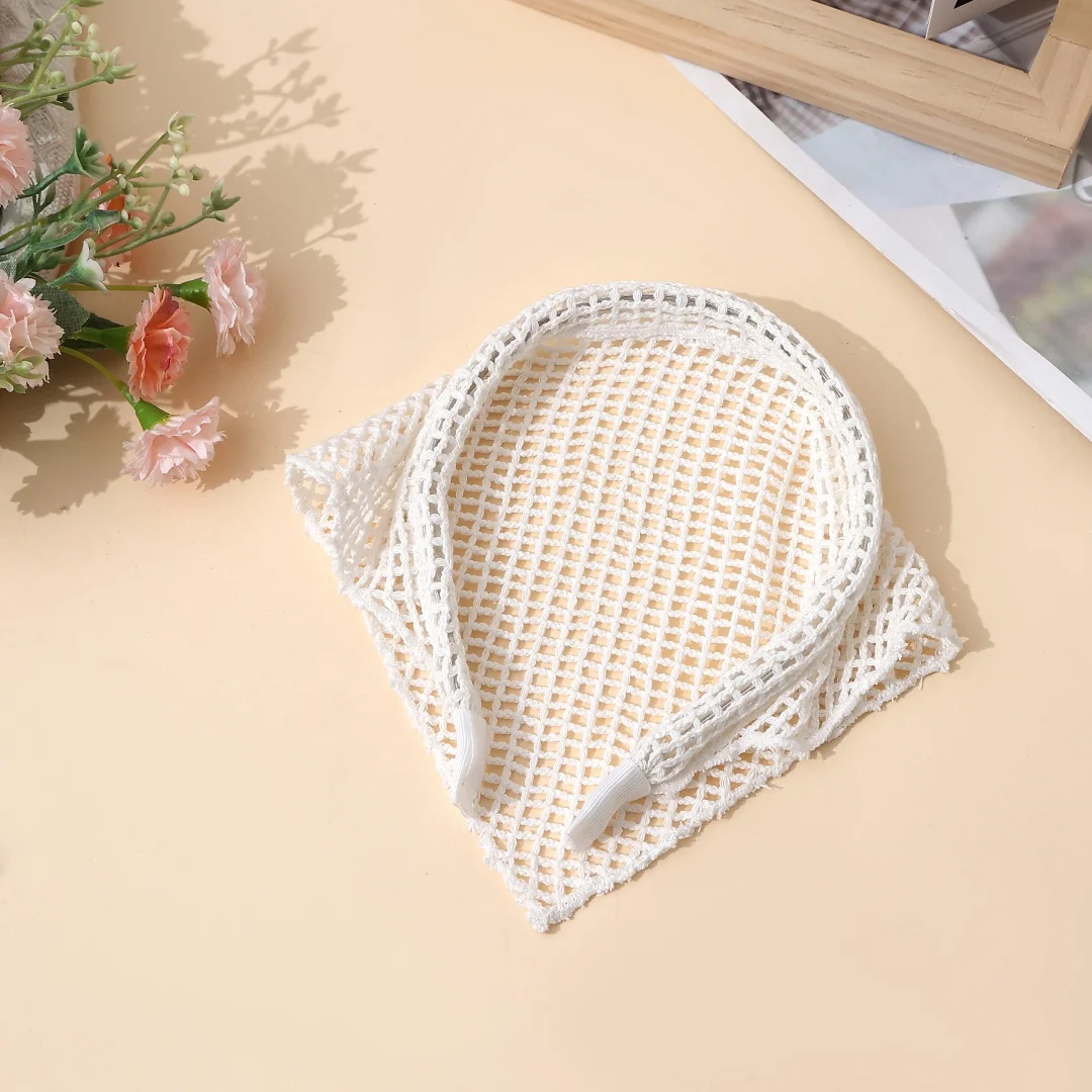 Cotton Bandana Spring and summer Girls Elegant Headband Cute Hair Accessories