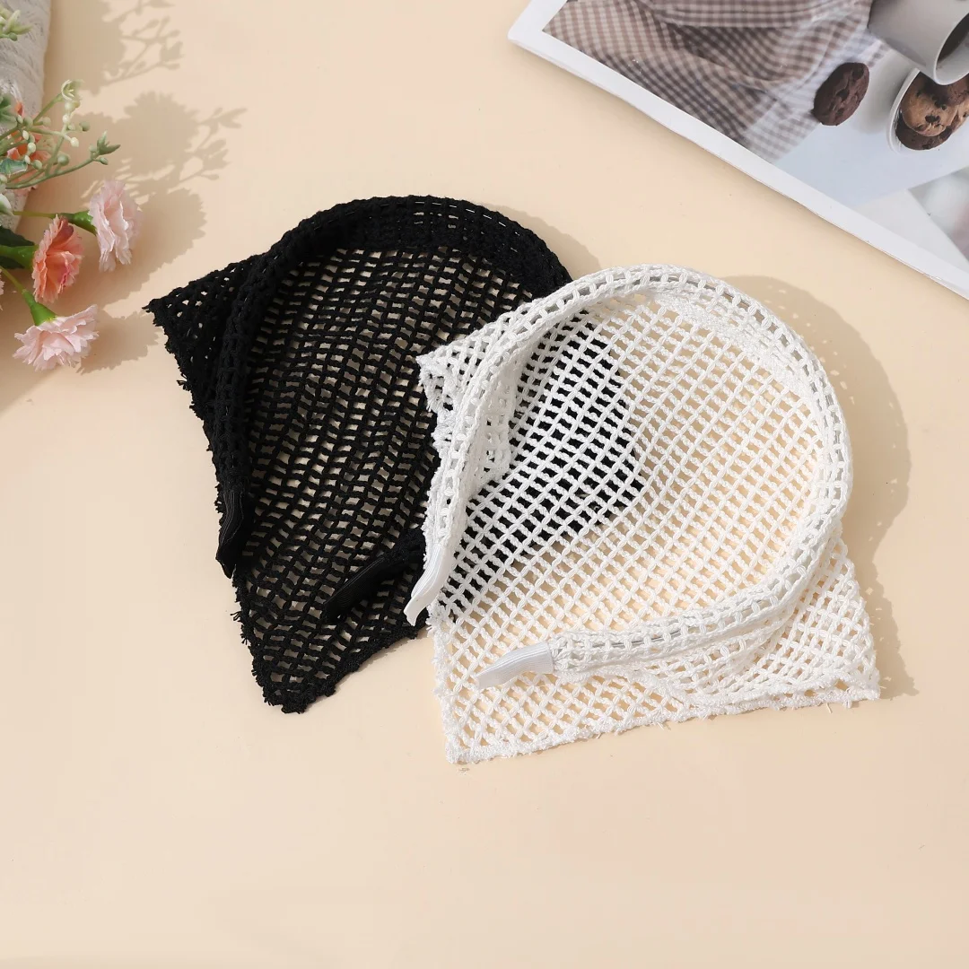 Cotton Bandana Spring and summer Girls Elegant Headband Cute Hair Accessories
