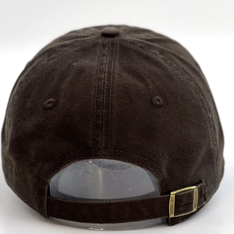 Retro Letter Embroidery Baseball Caps For Women Men Summer Sport Visors Snapback Cotton Cap Unisex Hip Hop Hat Streetwear Hats