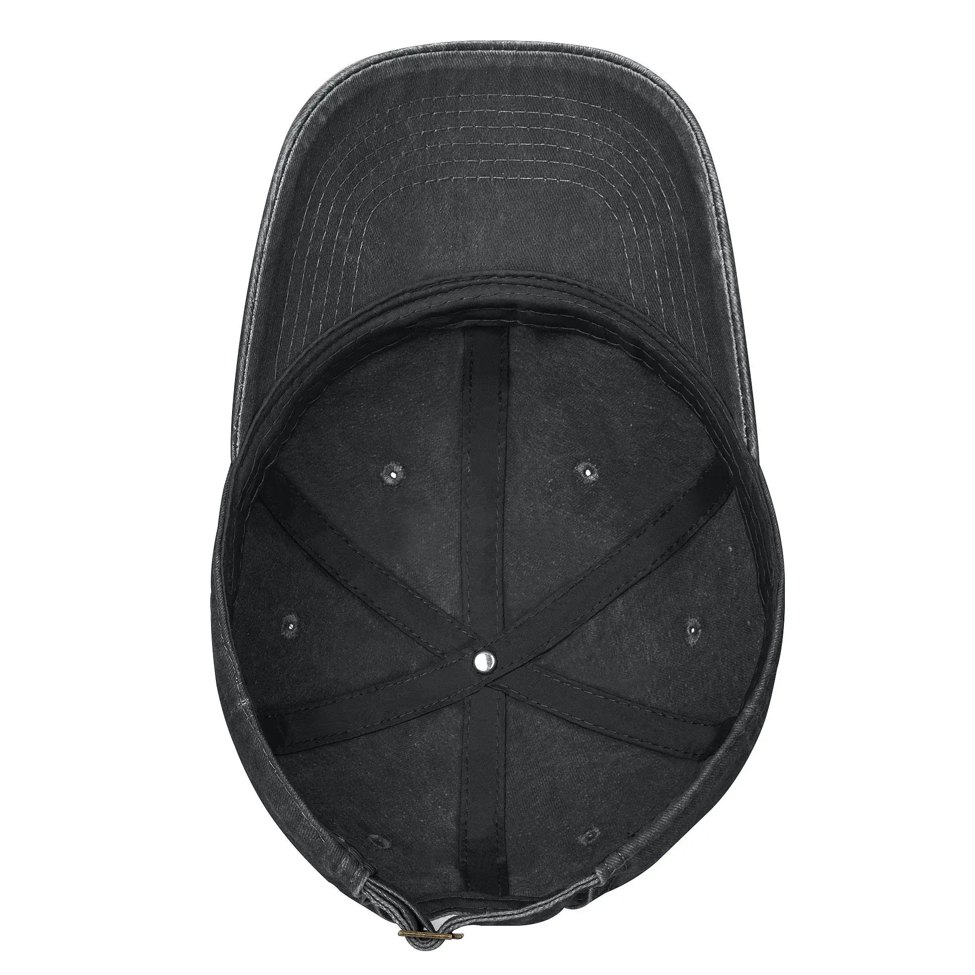 Daft Punk White Script Casual Baseball Cap Outdoor Sport Trucker Hat Summer High Quality Unisex-Teens Streetwear Baseball Caps