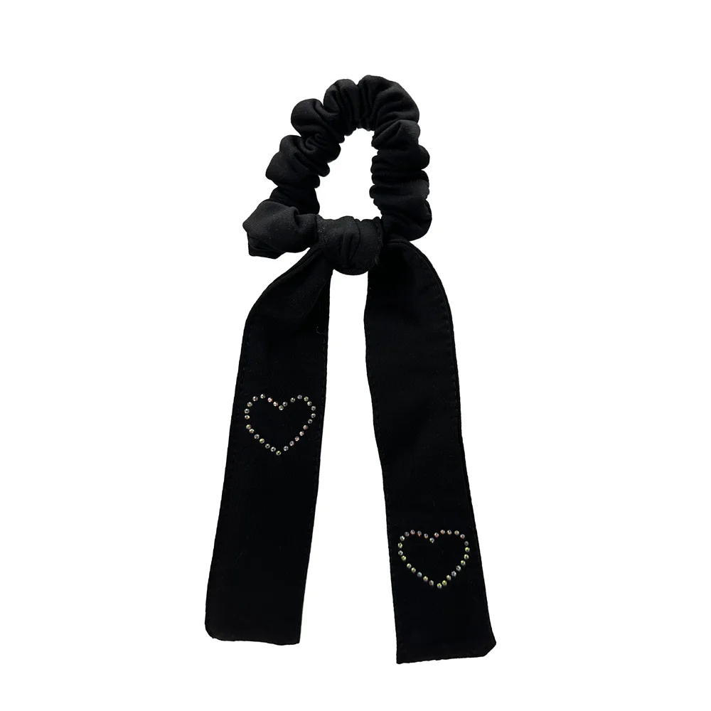 Cotton Ribbon Hairband Cute Hairpins Girls Hair headband Barrettes Solid Clip Kids Headwear Fashion Hot Diamond Love Hair Acces