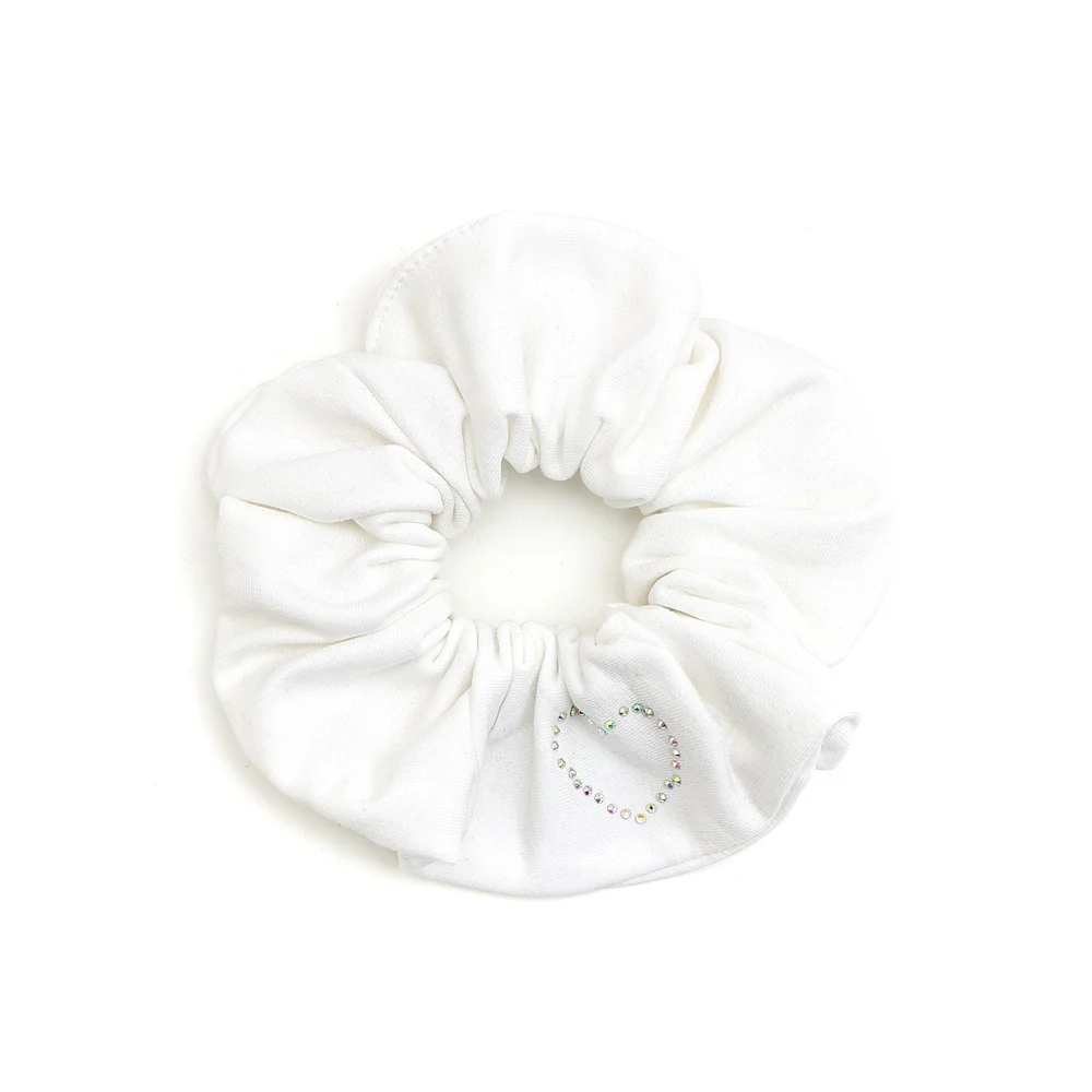 Cotton Ribbon Hairband Cute Hairpins Girls Hair headband Barrettes Solid Clip Kids Headwear Fashion Hot Diamond Love Hair Acces