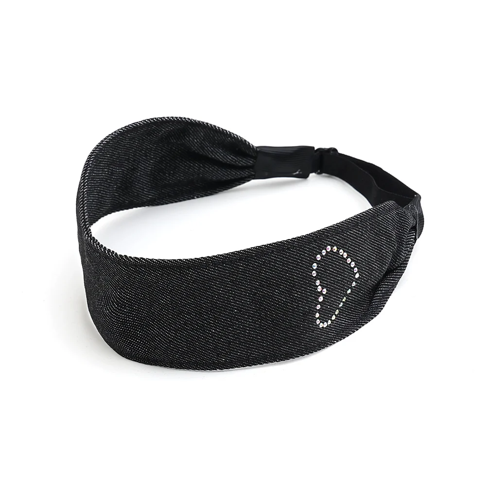Cotton Ribbon Hairband Cute Hairpins Girls Hair headband Barrettes Solid Clip Kids Headwear Fashion Hot Diamond Love Hair Acces