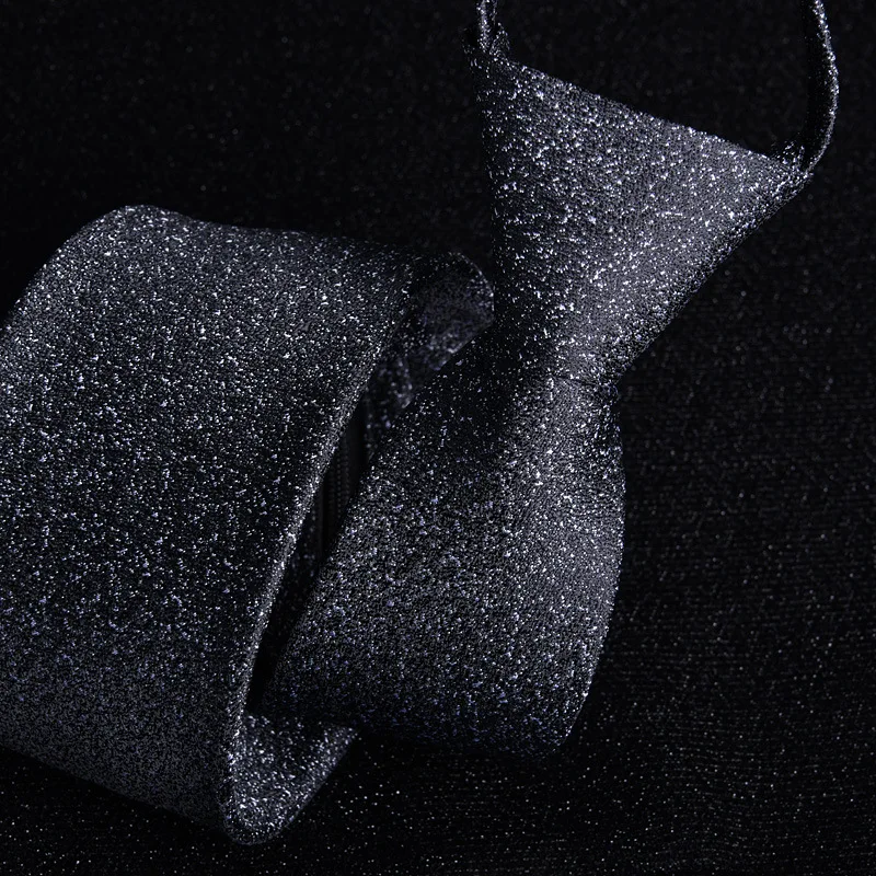 7cm Mens Tie Pre-tied Easy Wear Neck Tie Zipper Lazy Pre-tied Korean Style Stripes Dot Plaid Business Wedding Necktie