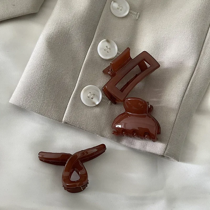 New Exquisite Mini Cross Small Clip Small Clip Headgear Side Small Hair Clips Clip Bangs Broken Hair Top Clips Hair Bows