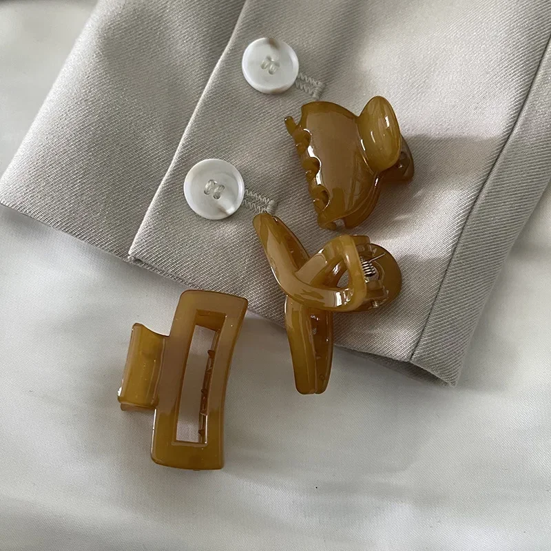 New Exquisite Mini Cross Small Clip Small Clip Headgear Side Small Hair Clips Clip Bangs Broken Hair Top Clips Hair Bows