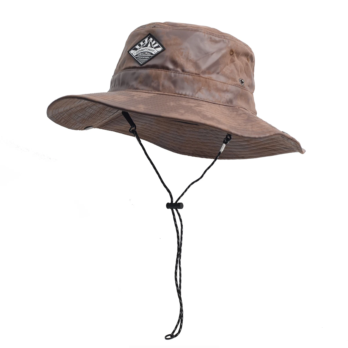 Japanese Quick-drying Packable Hat Fisherman Hat Women Summer Sun Hanging Bag Mountaineering Leisure Vacation Visor Basin Hat