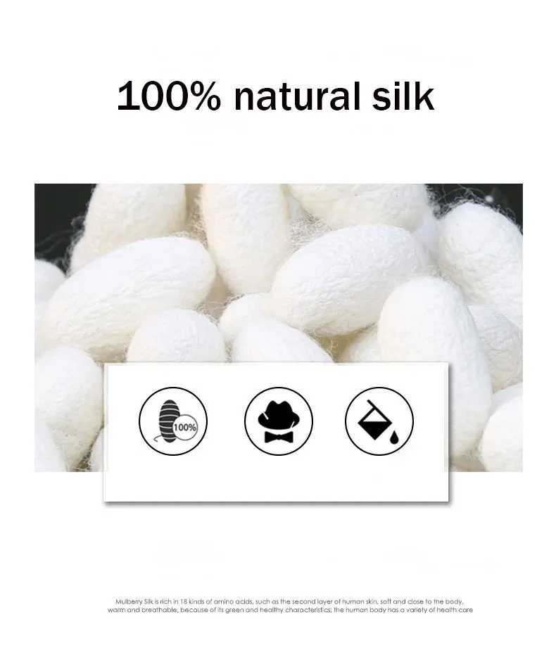 Luxury Brand 100% Real Silk Scarf Women Square Neck Tie Shawls Wraps for Ladies Foulard Scarves Pashmina Female Hijab Bandana