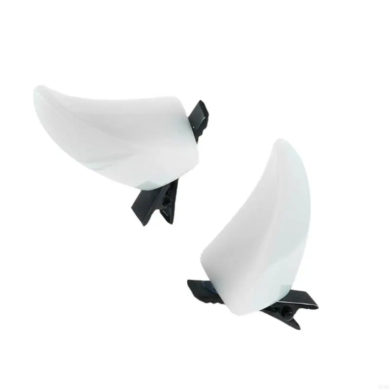 Devil Mini Dragon Horn Hair Clip Barrettes Halloween Cosplay Masquerade Headwear Hairpin Devil Cosplay