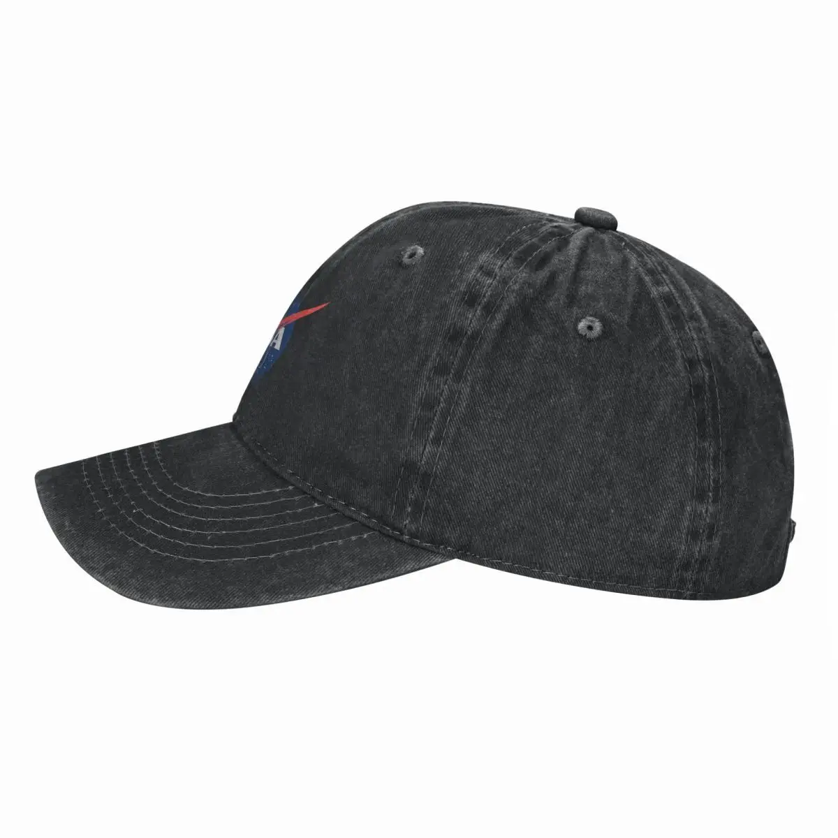 NASA logo Baseball Cap Military Tactical Cap Beach derby hat Man Women's