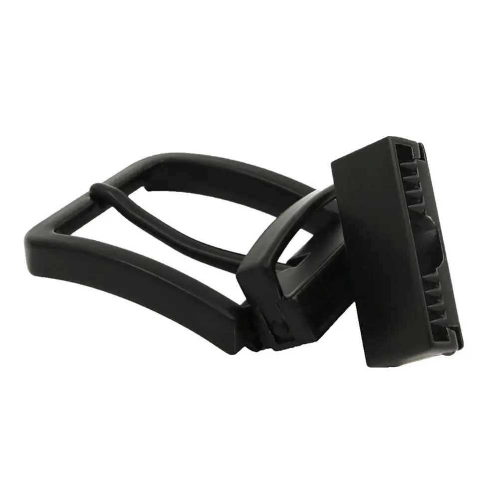 Men's Metal Pin Belt Buckle Rotatable Clip Buckle DIY Leather Craft Accessories Fit for 2.8cm-3.4cm Wide Belt Jeans Waist Strap