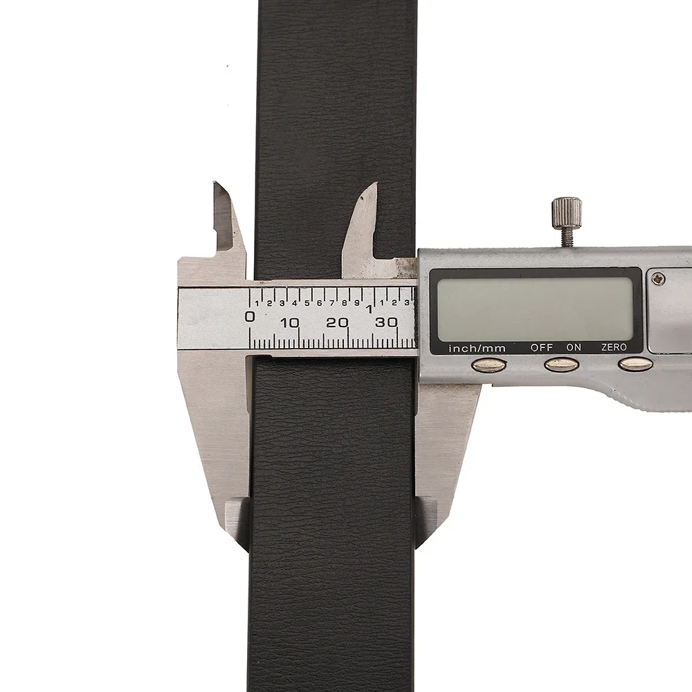 Men's High Quality 120 130 140cm Men's Cowhide Pin Buckle Belt Genuine Leather Waist Cowboy Belts for Jeans Fashion Accessories