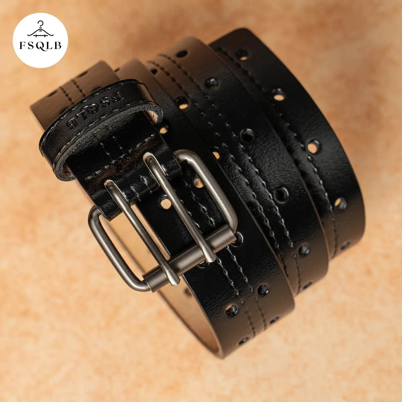 Men Belt Vintage Needle Buckle High-Quality Luxury Brand Fashionable Belt Men's Jeans Versatile Cowhide Men's Belt