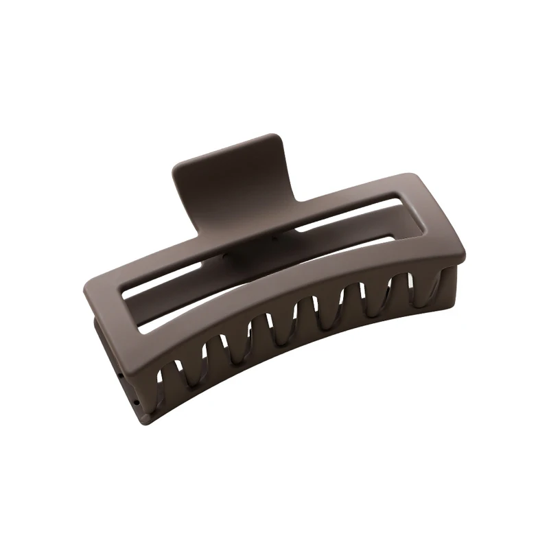 1/3pcs Square Extra Large Claw Clip Large Volume Shark Clip for Thick Hair Clip for Women Rear of Head Clip