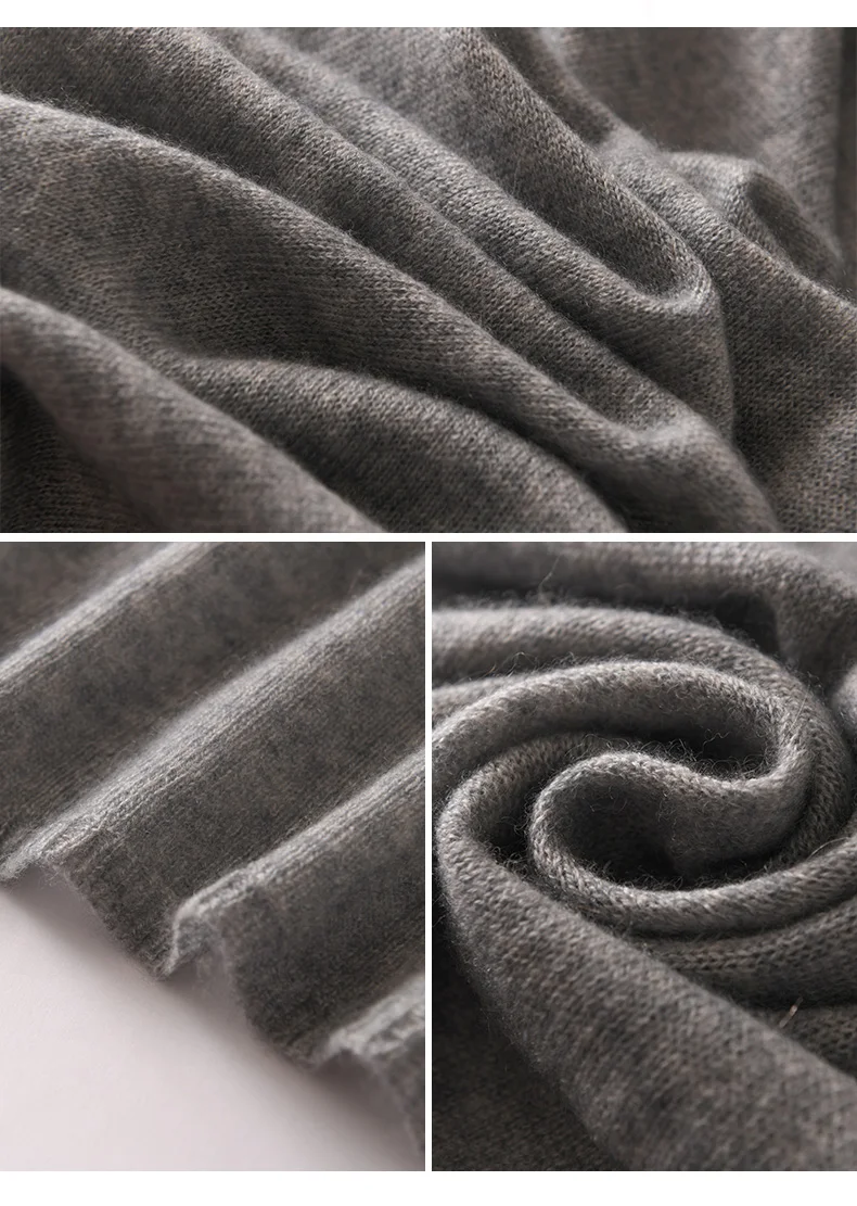 "Quality 100% Cashmere Scarf for Women & Men – Solid Color Warm Winter Knit Wrap, Soft Luxury Neck Warmer, Fashion Lightweight "