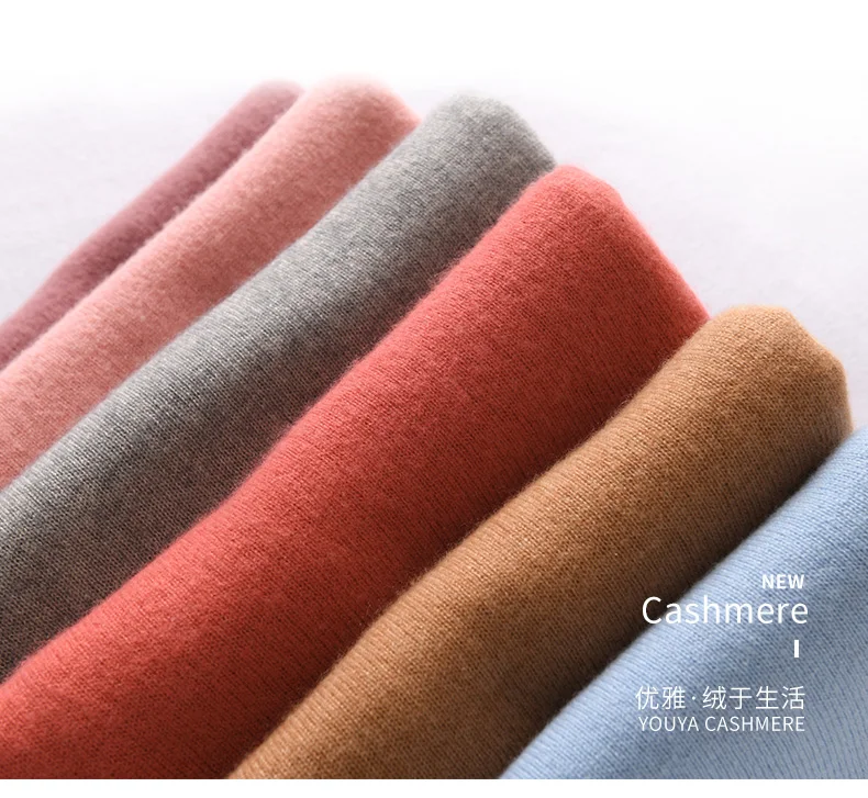 "Quality 100% Cashmere Scarf for Women & Men – Solid Color Warm Winter Knit Wrap, Soft Luxury Neck Warmer, Fashion Lightweight "