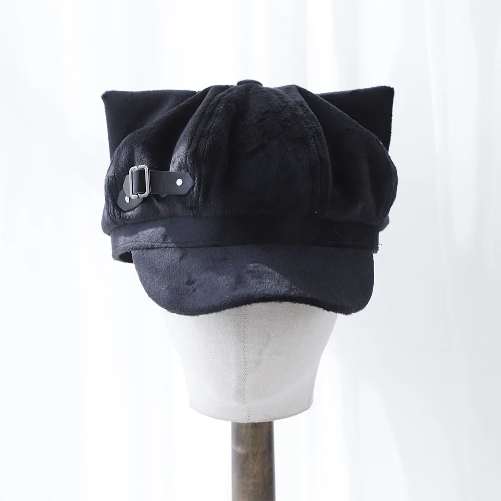 2025 new Y2K hats for girl new Hot Girl New Kitty Ears Cowboy Baseball Hat cute Hip Hop Cap Caps for women Baseball Cap