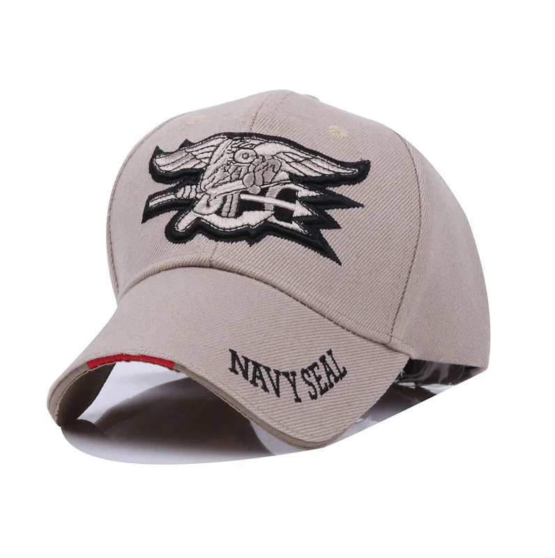 Fashion United States Marine Corps SEALTEAM Letters embroidery Baseball Cap Mens Outdoor Hunting Navy Seals Hat Sport Cap Adult