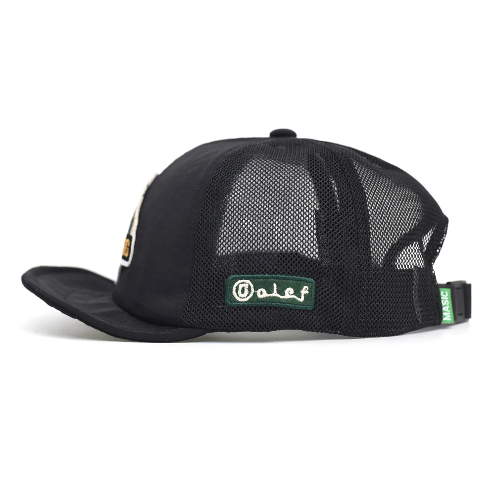 Big Size Summer Spring Short Brim Mesh Baseball Cap Men Women Breathable Dad Hat Adjustable Solid Trucker Style Low Profile Caps