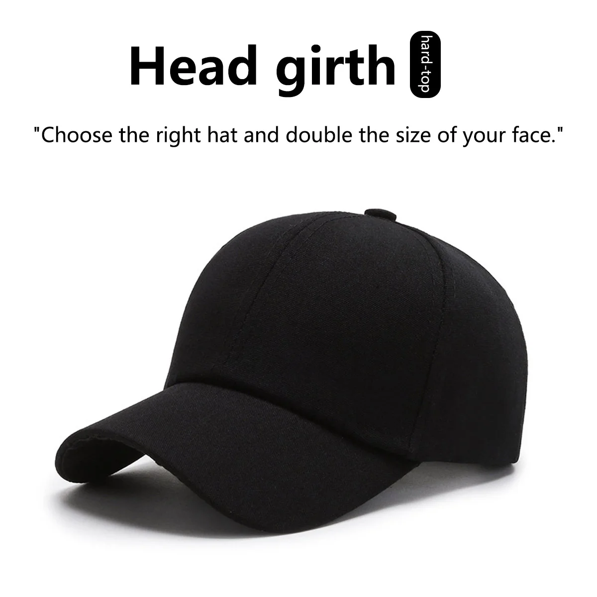 Unisex Hat Plain Curved Sun Visor Hat Outdoor Dustproof Baseball Solid Color Fashion Adjustable Leisure Caps Men Women
