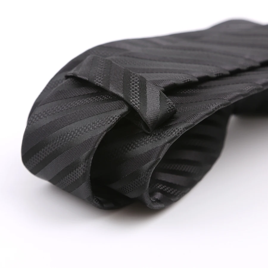31 Colors Luxury 8CM Mens Necktie Black Color Stripes Floral Plaid Solid Ties For Man Neck Tie For Business Wedding Party