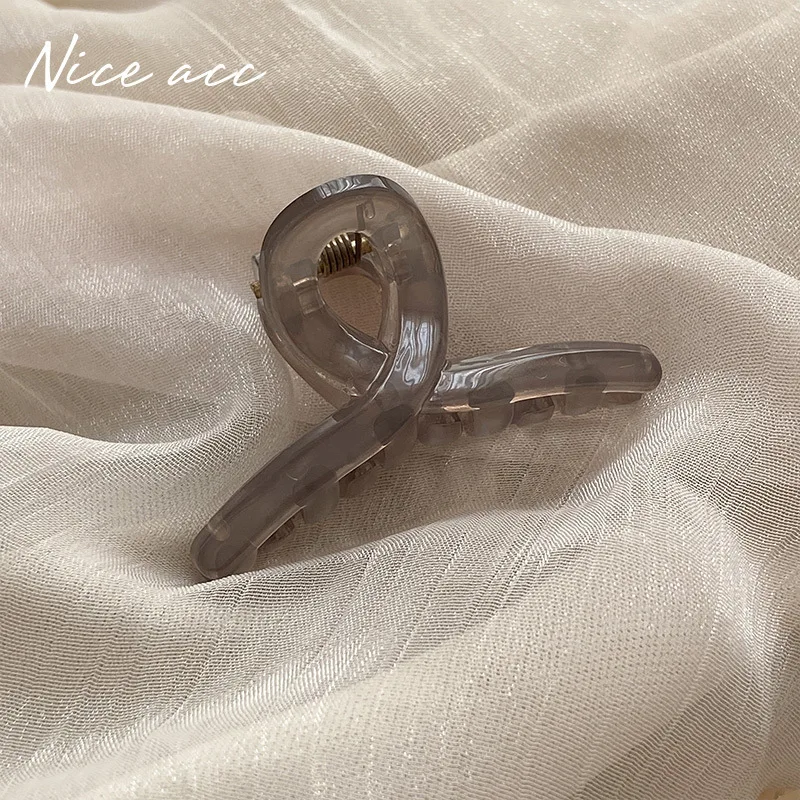 New 4PCS Hair Clip Small Hairpins for A Woman Ladies Hair Clip Barrette Girl Buckle for Hair Claw Accessories