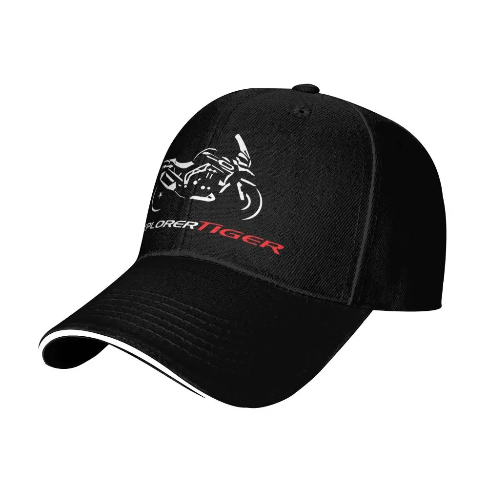 NEW TRIUMPH-Tiger Explorer Baseball Cap printing Baseball Caps Unisex Cap Golf Hat
