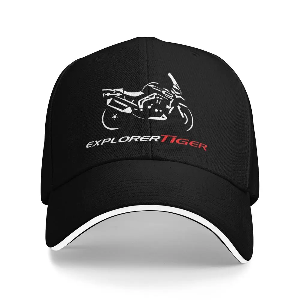 NEW TRIUMPH-Tiger Explorer Baseball Cap printing Baseball Caps Unisex Cap Golf Hat
