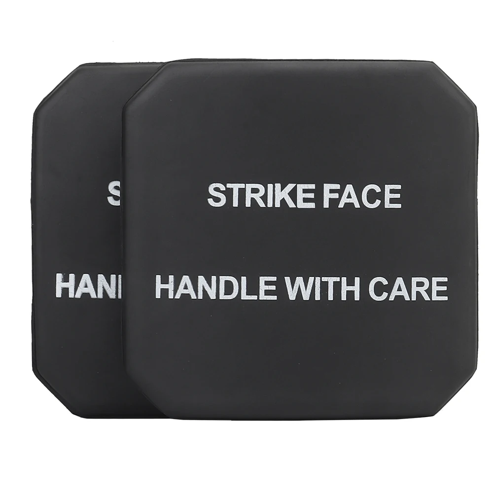 6x6“ Tactical 2PCS Vest JPC CPC Plate Carrier EVA Insert Panels Side Pouch Pads Vests Shock Plates Shockproo