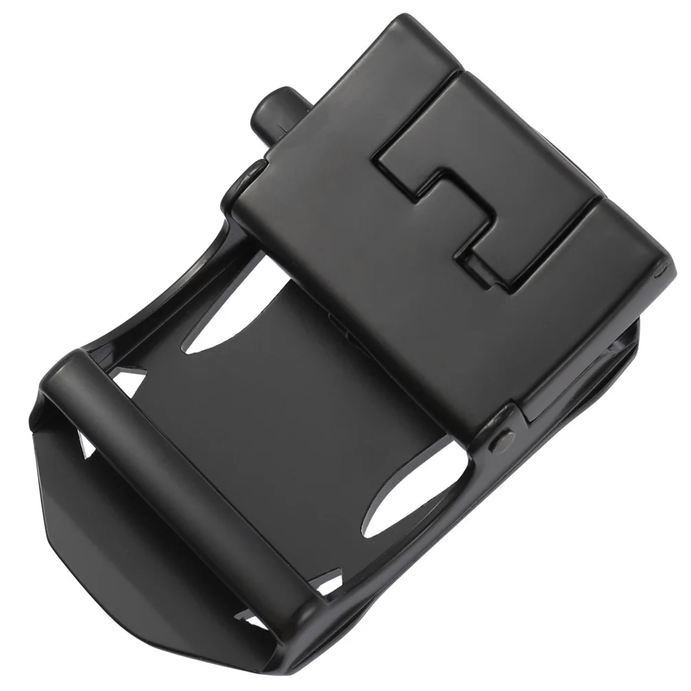 Fashionable Zinc Alloy Belt Buckle Without Belt Body, Suitable for 3.5cm Automatic Buckle Belt, All-match DIY