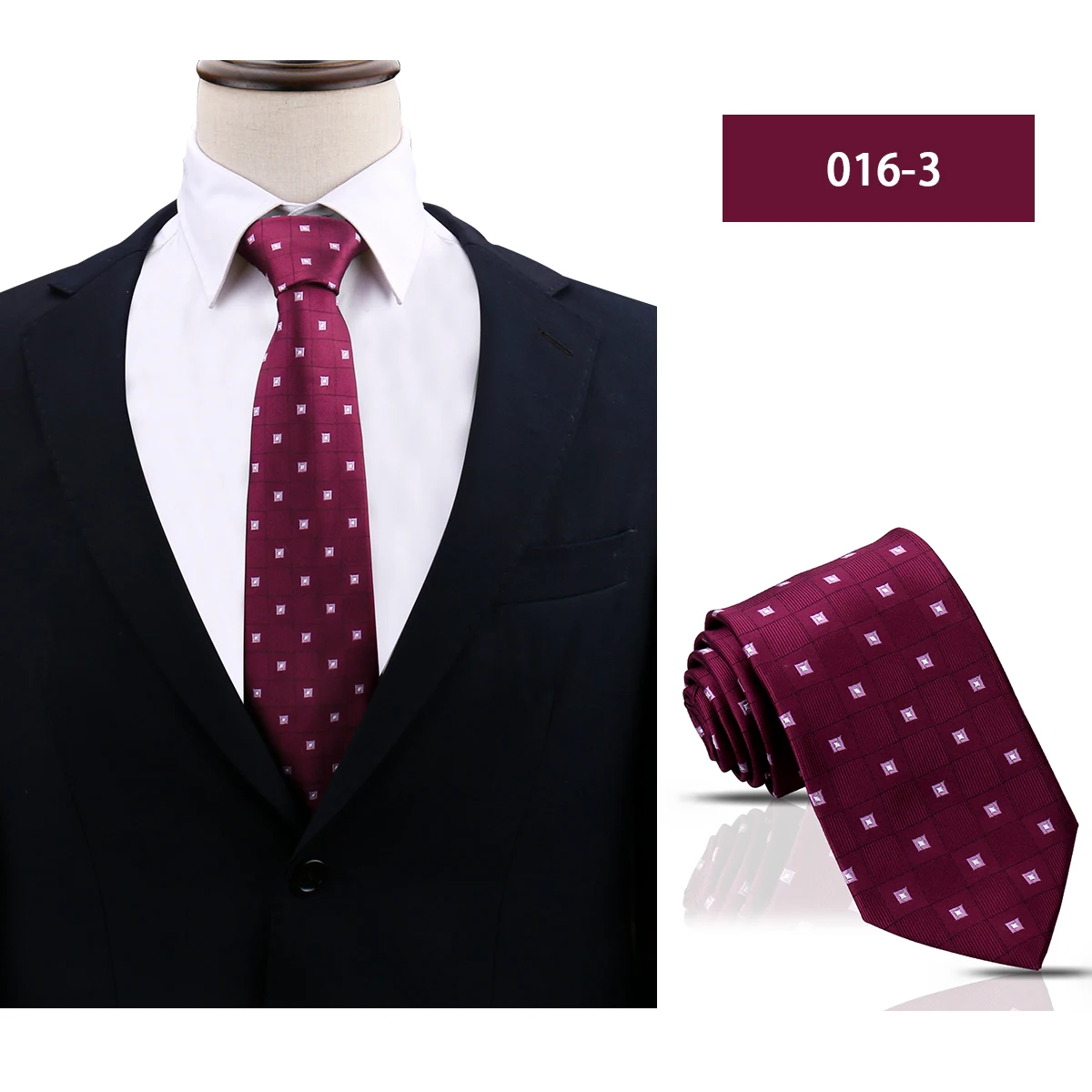 Men Tie 8cm Business 60 Styles Daily Wear Luxury Neckties Classic Striped Gravata For Men Fit Wedding Workplace Suit Accessories