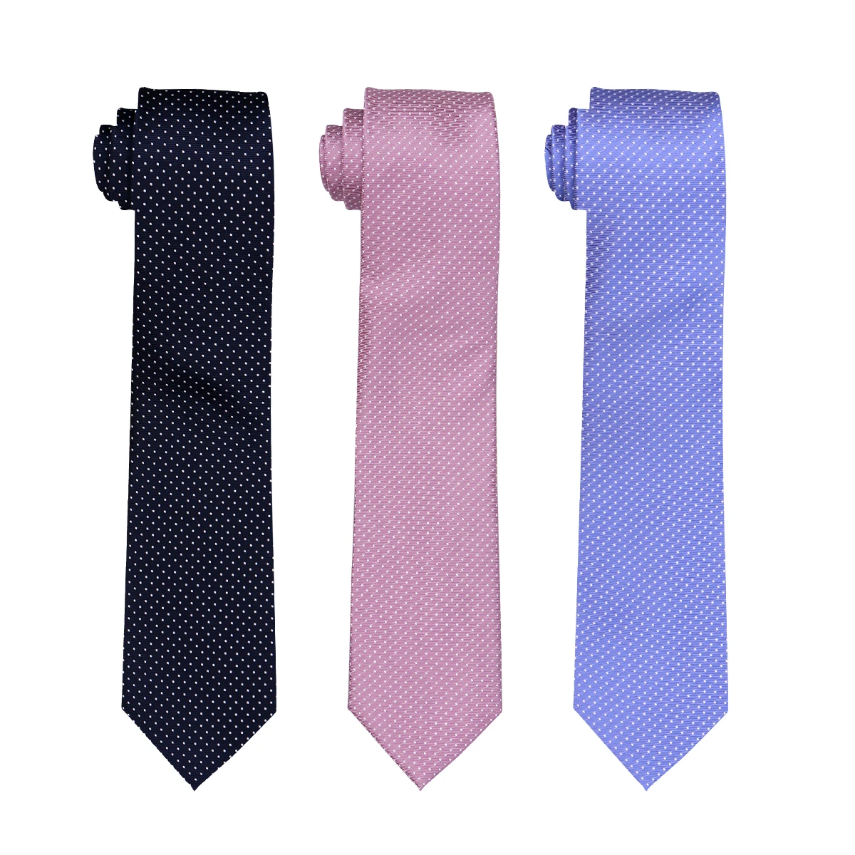 Men Tie 8cm Business 60 Styles Daily Wear Luxury Neckties Classic Striped Gravata For Men Fit Wedding Workplace Suit Accessories