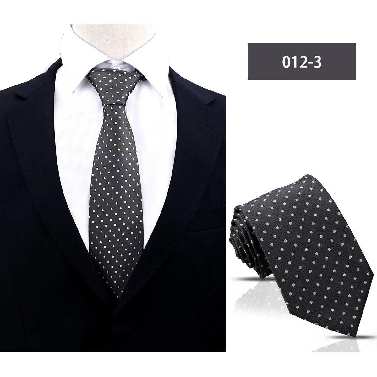 Men Tie 8cm Business 60 Styles Daily Wear Luxury Neckties Classic Striped Gravata For Men Fit Wedding Workplace Suit Accessories