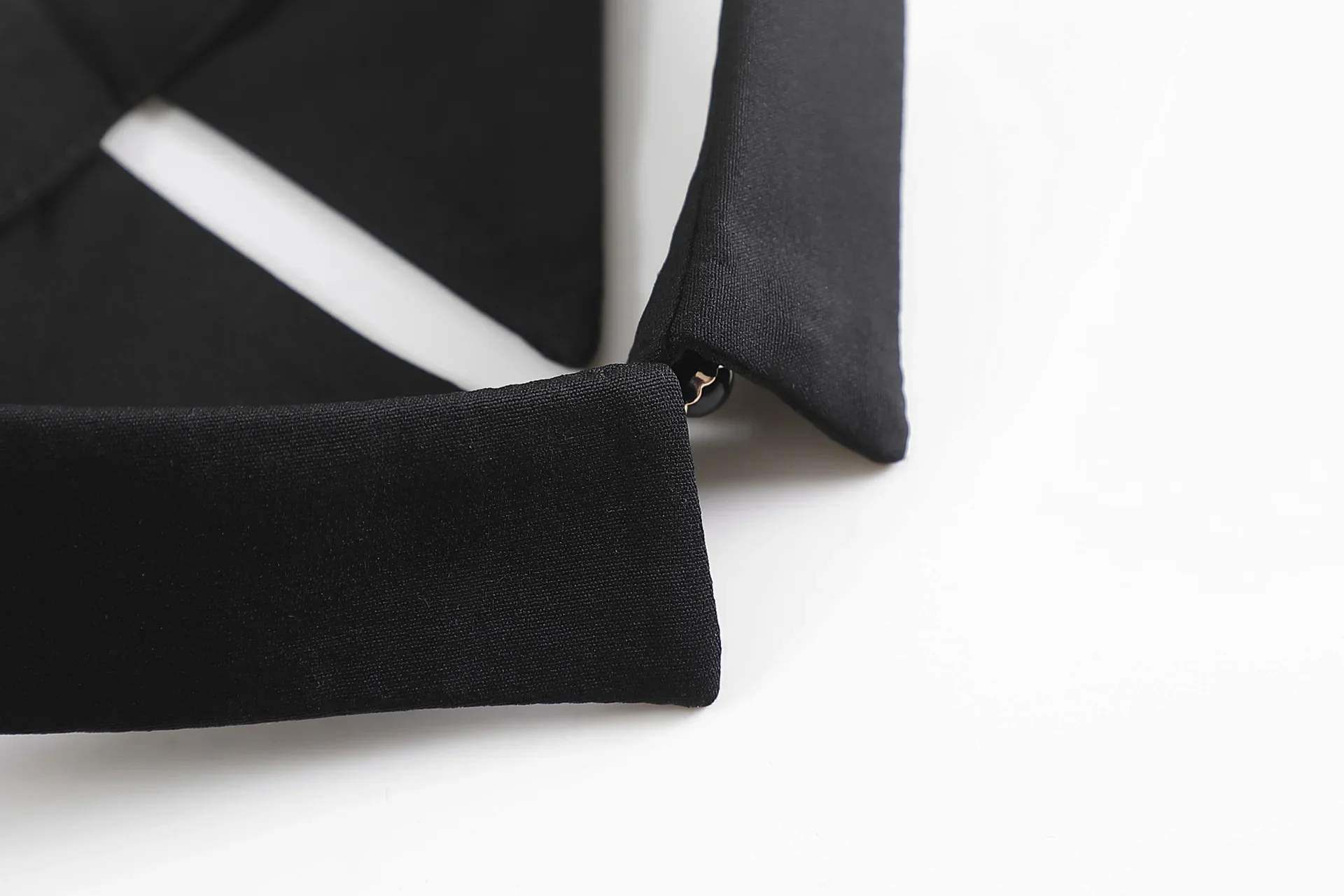 Solid Fake Collars for Women Girls Shirt Necklace Choker Flase Collar Shawl Girls Removable Dress Detachable Collars Faux Collar
