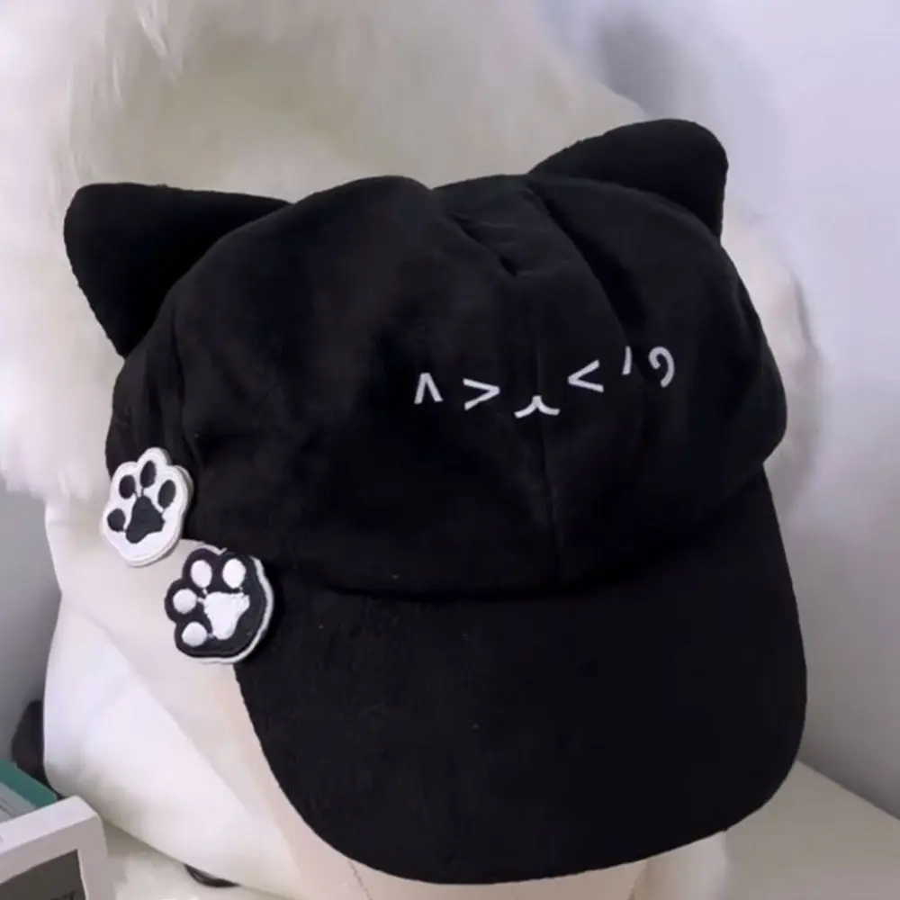 Fashion Cute Berets Caps Lolita JK Y2k Baseball Cap Japanese Casual Newsboy Hats for Women Girls