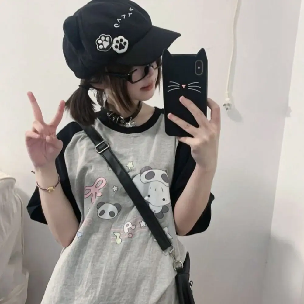 Fashion Cute Berets Caps Lolita JK Y2k Baseball Cap Japanese Casual Newsboy Hats for Women Girls