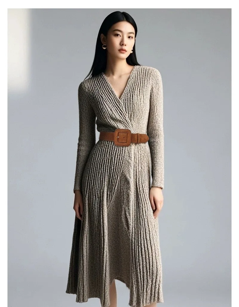 Fashion Women's Suede Belt Wide High Waist Belt Vintage Chunky Buckle Leather Belts Decoration for Dress Coats