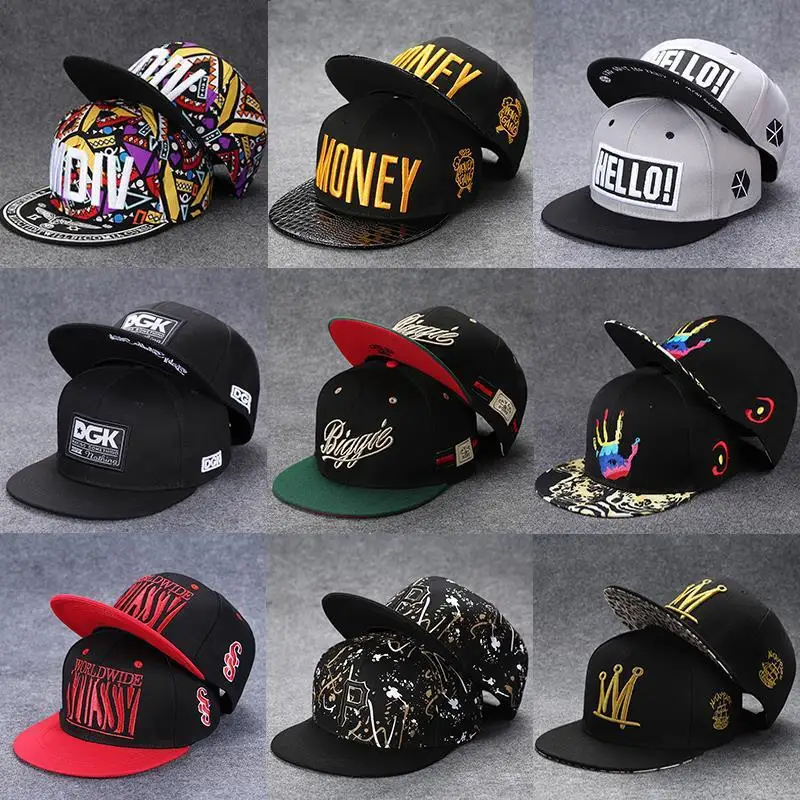 2025 New High Quality Gorras Para Hombres Unisex Luxury Baseball Caps for Men Women Adjustable Snapback Hat HipHop DadHatsTrucke