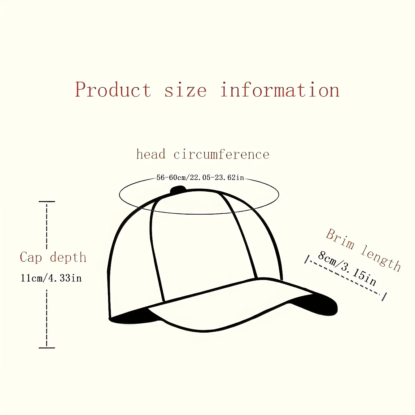 Retro Fun Little Black Cat Printed Baseball Cap for Both Men and Women Sun Protection and Shading Duckbill Cap for Outdoor Use